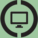 CyberLock Symbol Computer Icon