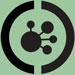 CyberLock Symbol Network Icon