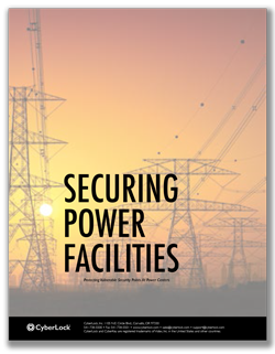 Securing Power Facilities PDF